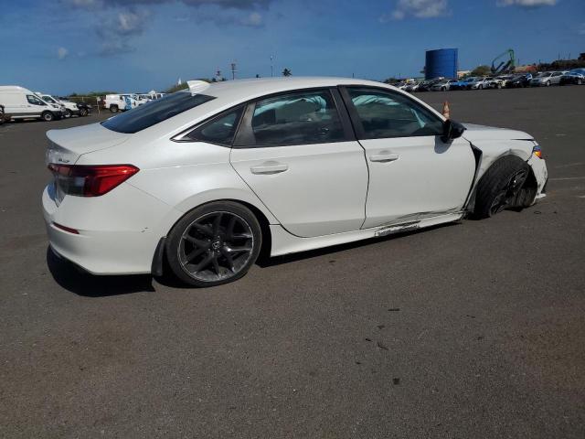 2HGFE2F56NH587920 - 2022 HONDA CIVIC SPORT 白色 照片 3