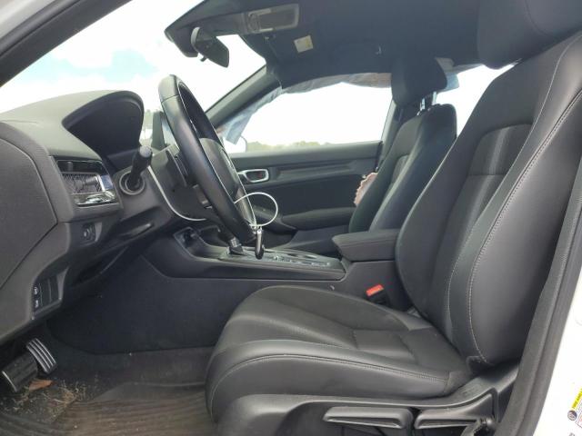 2HGFE2F56NH587920 - 2022 HONDA CIVIC SPORT 白色 照片 7