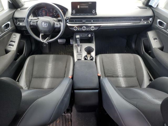 2HGFE2F56NH587920 - 2022 HONDA CIVIC SPORT 白色 照片 8