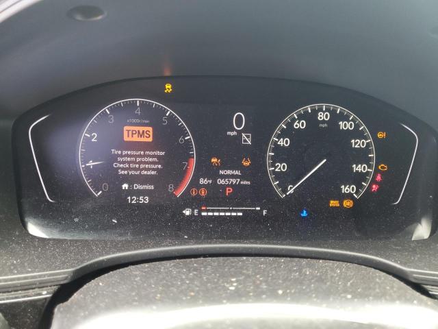 2HGFE2F56NH587920 - 2022 HONDA CIVIC SPORT 白色 照片 9