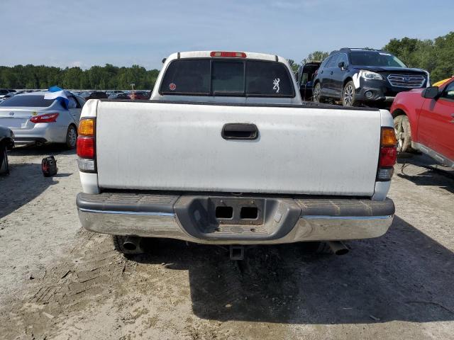 5TBBT4812YS068404 - 2000 TOYOTA TUNDRA ACCESS CAB LIMITED WHITE photo 6