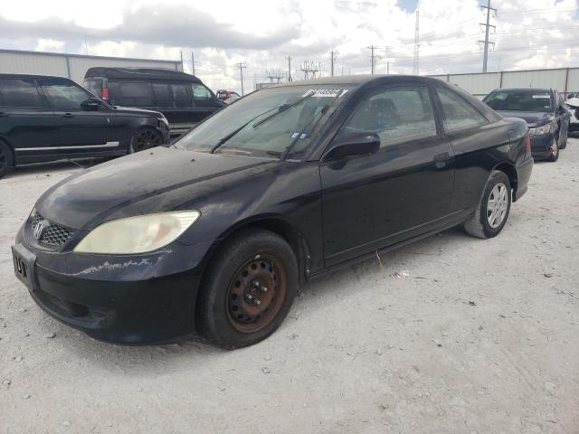 2004 HONDA CIVIC DX VP, 