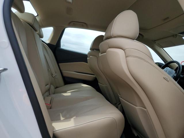 19UUB5F67MA005248 - 2021 ACURA TLX ADVANCE WHITE photo 10