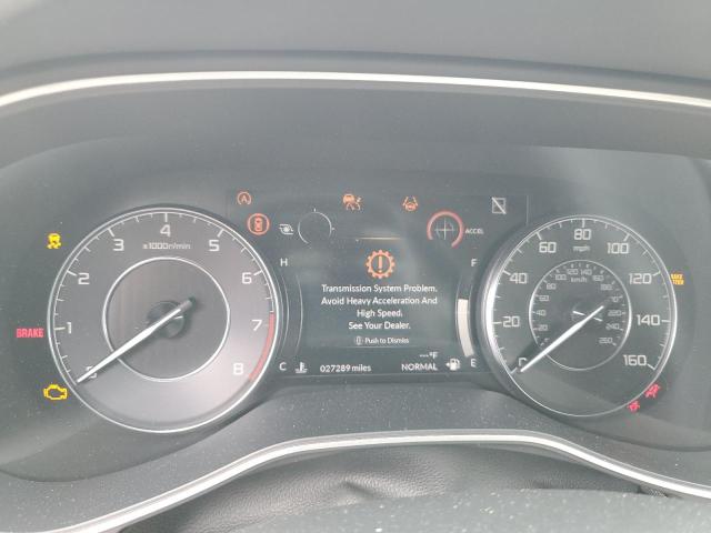 19UUB5F67MA005248 - 2021 ACURA TLX ADVANCE WHITE photo 9