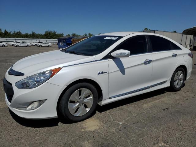 2014 HYUNDAI SONATA HYBRID, null