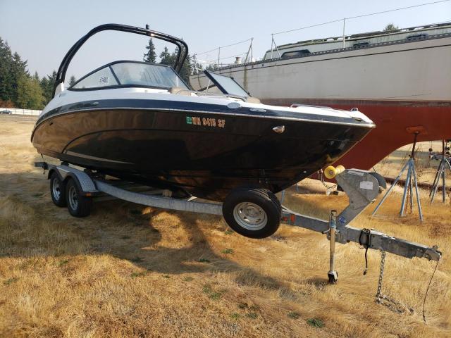 YAMC0178K415 - 2015 YAMAHA BOAT W/TRL BLACK photo 1