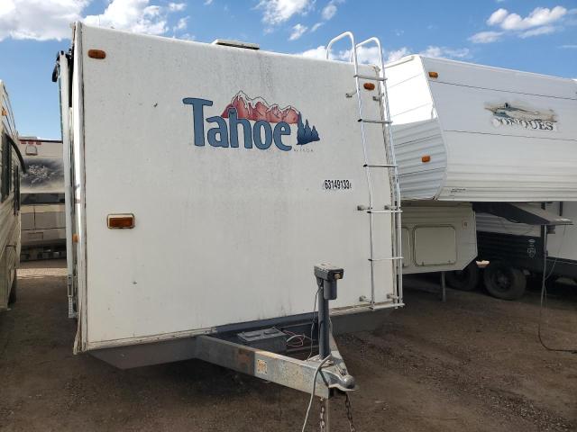 4XTTN21242C136187 - 2002 THOR TAHOE WHITE photo 1