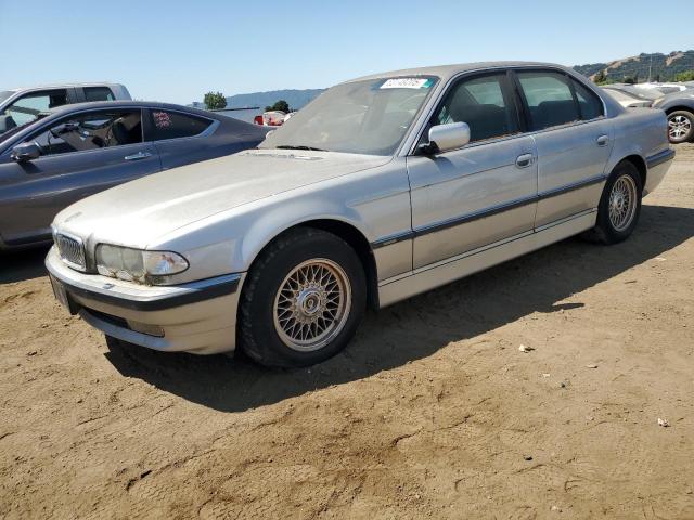 2001 BMW 740 I AUTOMATIC, 