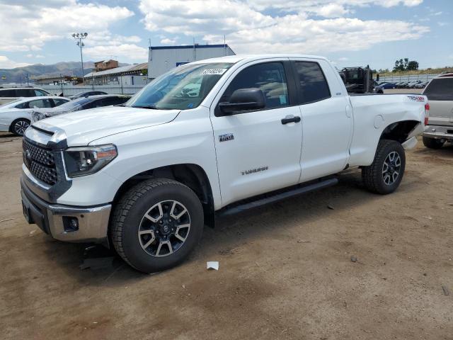 2018 TOYOTA TUNDRA DOUBLE CAB SR/SR5, 