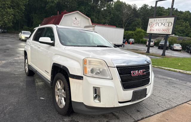 2012 GMC TERRAIN SLE, null