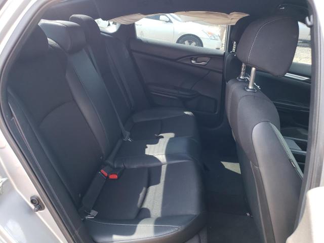 2HGFC2F80LH565778 - 2020 HONDA CIVIC SPORT 银色 照片 10