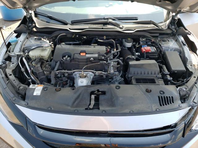 2HGFC2F80LH565778 - 2020 HONDA CIVIC SPORT 银色 照片 11