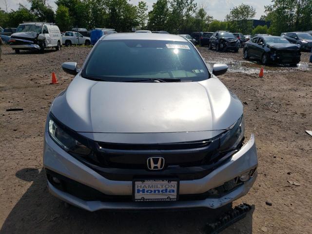 2HGFC2F80LH565778 - 2020 HONDA CIVIC SPORT 银色 照片 5