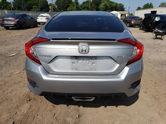 2HGFC2F80LH565778 - 2020 HONDA CIVIC SPORT 银色 照片 6