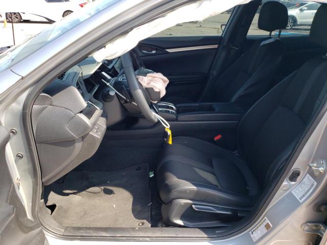 2HGFC2F80LH565778 - 2020 HONDA CIVIC SPORT 银色 照片 7