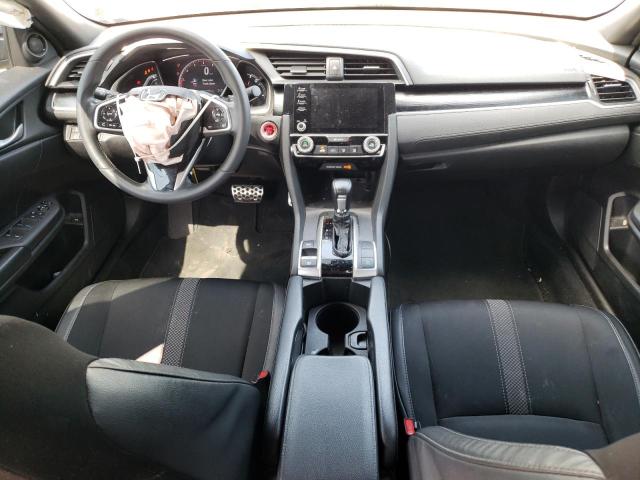 2HGFC2F80LH565778 - 2020 HONDA CIVIC SPORT 银色 照片 8