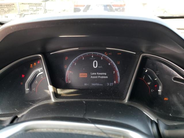 2HGFC2F80LH565778 - 2020 HONDA CIVIC SPORT 银色 照片 9