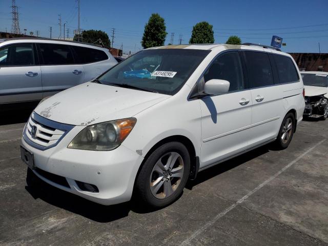 2008 HONDA ODYSSEY TOURING, null