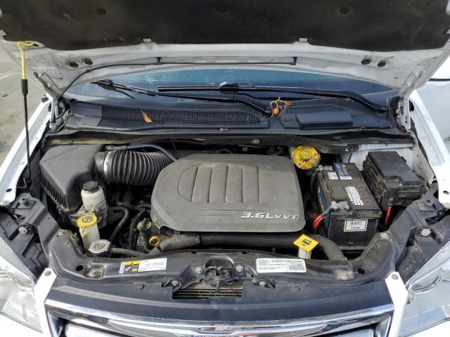 2C4RC1BG4GR295120 - 2016 CHRYSLER TOWN & COU TOURING 白色 照片 12