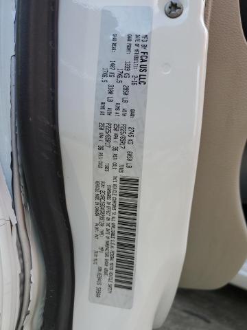 2C4RC1BG4GR295120 - 2016 CHRYSLER TOWN & COU TOURING 白色 照片 13