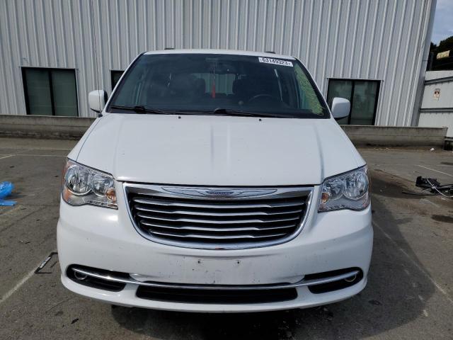 2C4RC1BG4GR295120 - 2016 CHRYSLER TOWN & COU TOURING 白色 照片 5
