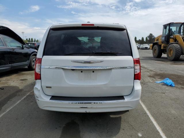 2C4RC1BG4GR295120 - 2016 CHRYSLER TOWN & COU TOURING 白色 照片 6