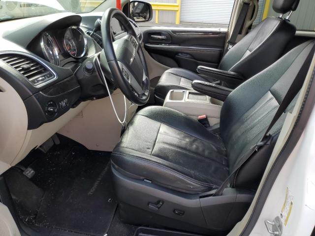 2C4RC1BG4GR295120 - 2016 CHRYSLER TOWN & COU TOURING 白色 照片 7