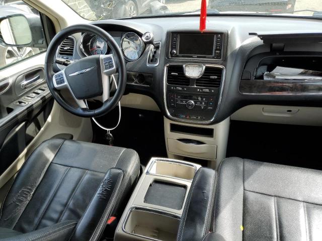 2C4RC1BG4GR295120 - 2016 CHRYSLER TOWN & COU TOURING 白色 照片 8