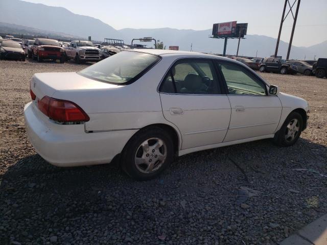 JHMCG5651XC057002 - 1999 HONDA ACCORD EX WHITE photo 3