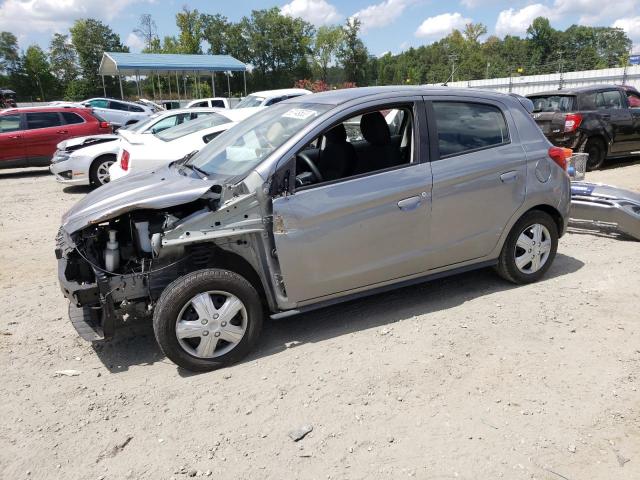 ML32A3HJ8KH005992 - 2019 MITSUBISHI MIRAGE ES GRAY photo 1