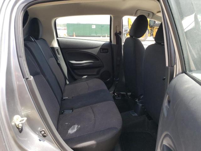 ML32A3HJ8KH005992 - 2019 MITSUBISHI MIRAGE ES GRAY photo 10