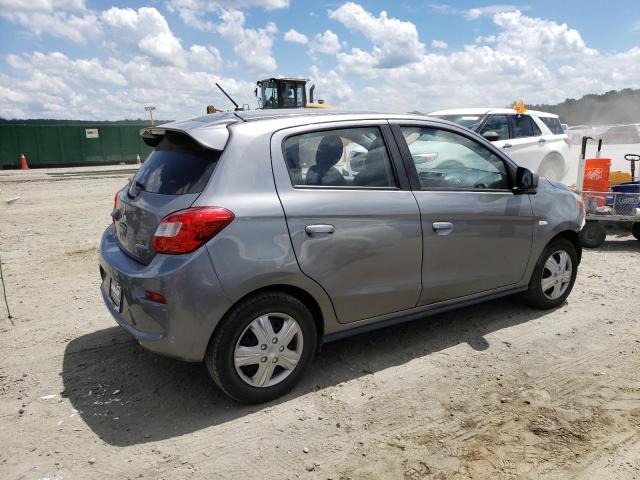 ML32A3HJ8KH005992 - 2019 MITSUBISHI MIRAGE ES GRAY photo 3