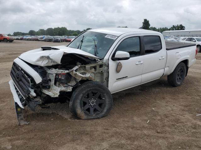 2017 TOYOTA TACOMA DOUBLE CAB, 