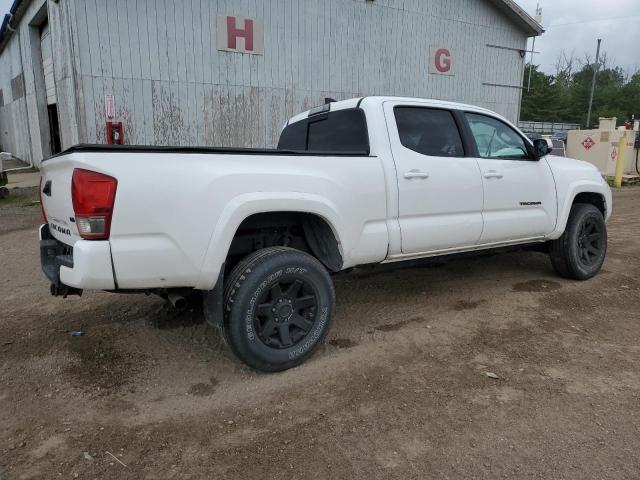 5TFDZ5BN4HX019814 - 2017 TOYOTA TACOMA DOUBLE CAB WHITE photo 3