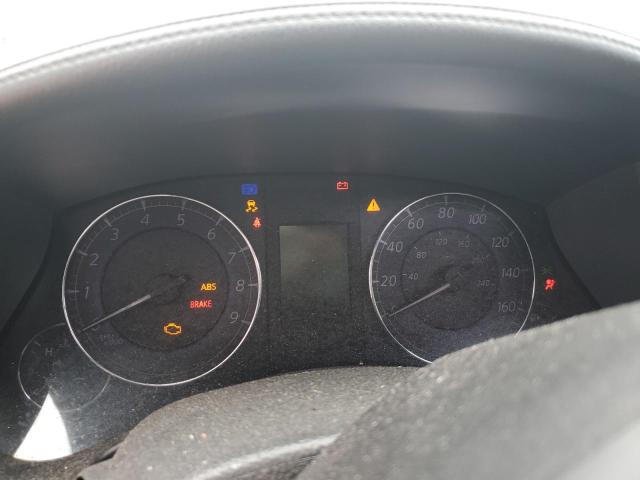 JN1AJ0HP6CM400602 - 2012 INFINITI EX35 BASE თეთრი ფოტო 9