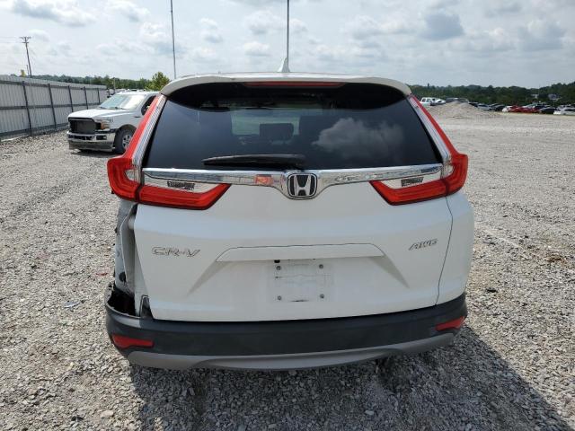 JHLRW2H83KX004682 - 2019 HONDA CR-V EXL WHITE photo 6