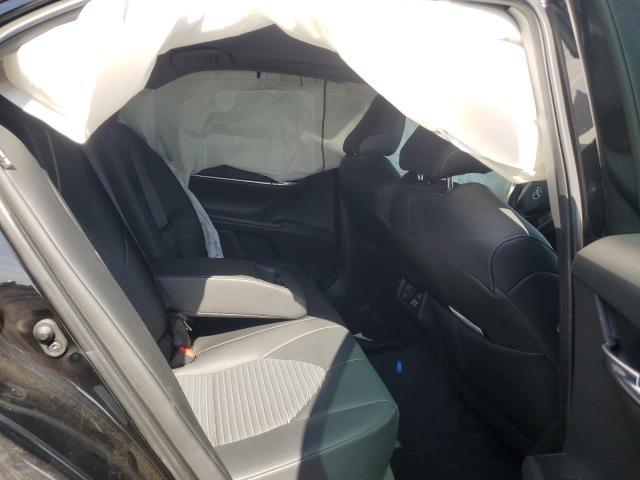 4T1S11AK9PU738910 - 2023 TOYOTA CAMRY SE NIGHT SHADE BLACK photo 10