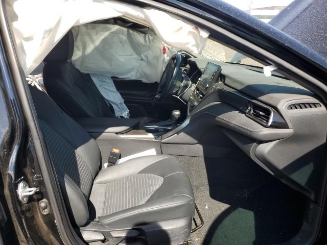 4T1S11AK9PU738910 - 2023 TOYOTA CAMRY SE NIGHT SHADE BLACK photo 7