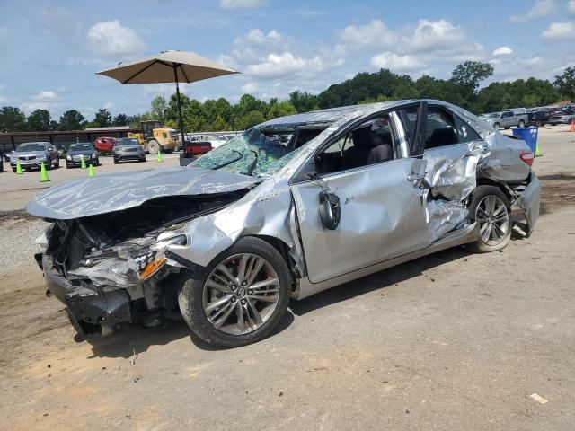 2017 TOYOTA CAMRY LE, 