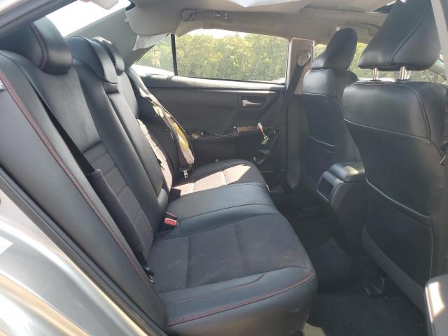 4T1BF1FK6HU435465 - 2017 TOYOTA CAMRY LE SILVER photo 10