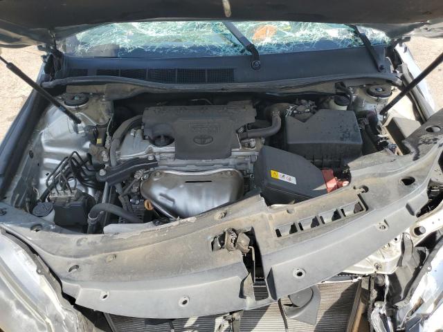 4T1BF1FK6HU435465 - 2017 TOYOTA CAMRY LE SILVER photo 11