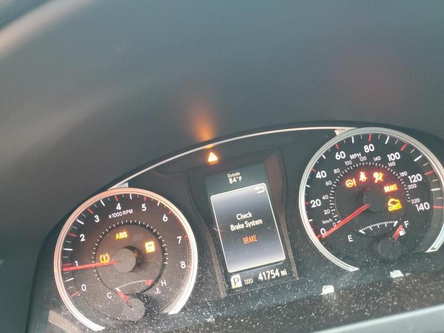 4T1BF1FK6HU435465 - 2017 TOYOTA CAMRY LE SILVER photo 9