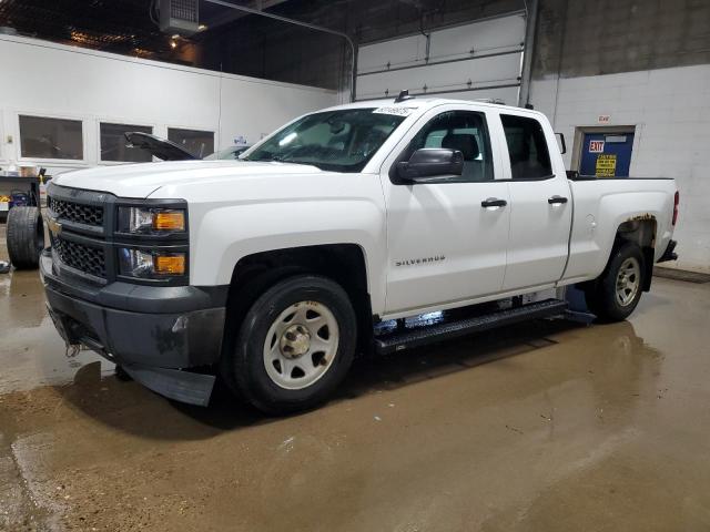 2015 CHEVROLET SILVERADO C1500, null