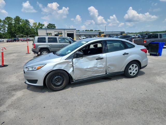 2018 FORD FOCUS S, null