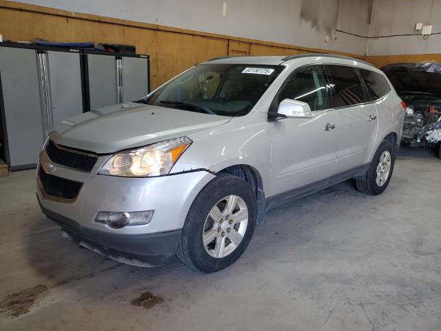 2012 CHEVROLET TRAVERSE LT, null