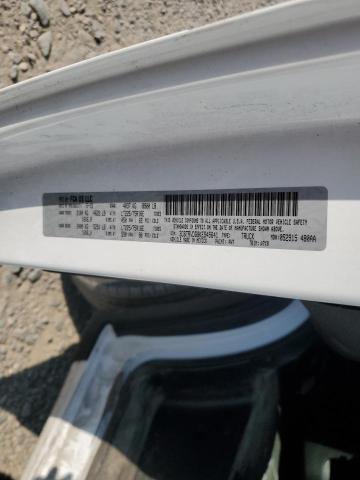 3C6TRVDG9KE545641 - 2019 RAM PROMASTER 2500 HIGH WHITE photo 13