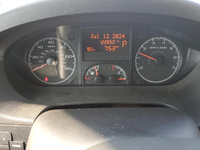 3C6TRVDG9KE545641 - 2019 RAM PROMASTER 2500 HIGH WHITE photo 9