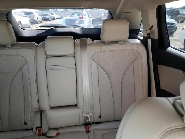 2LMPJ8LR9GBL40258 - 2016 LINCOLN MKX RESERVE 白色 照片 10