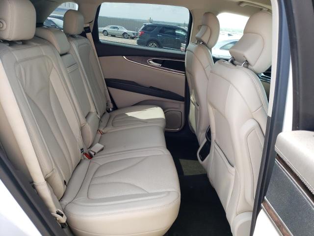 2LMPJ8LR9GBL40258 - 2016 LINCOLN MKX RESERVE 白色 照片 11