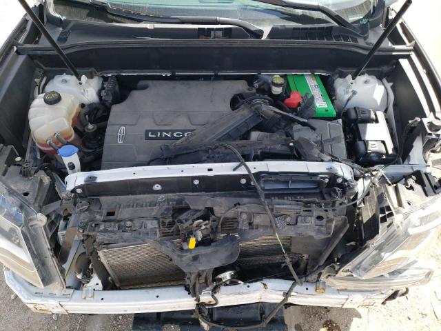 2LMPJ8LR9GBL40258 - 2016 LINCOLN MKX RESERVE 白色 照片 12